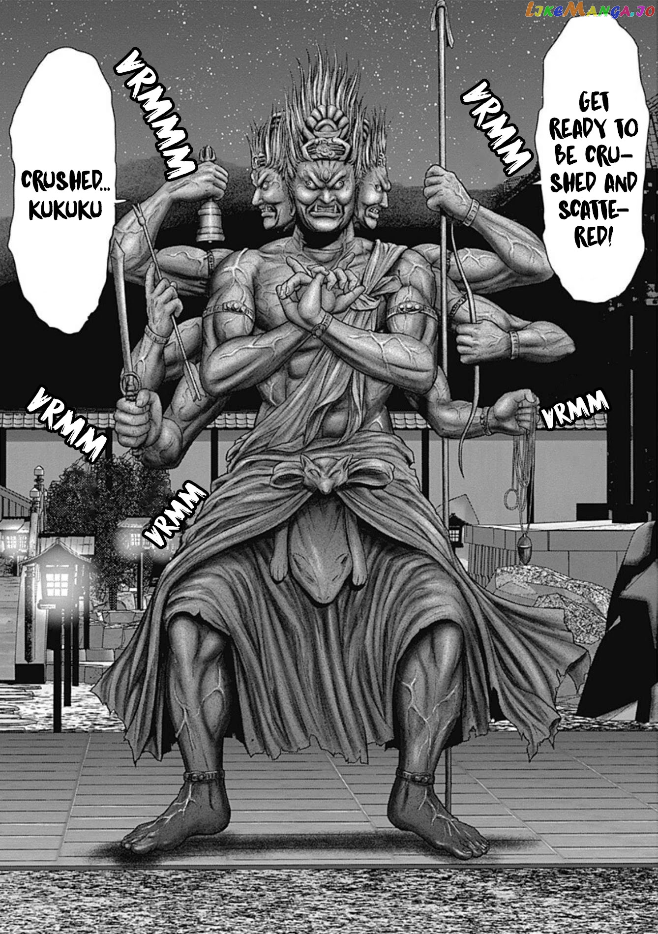Gantz:E - Manga chapter 26 - page 20