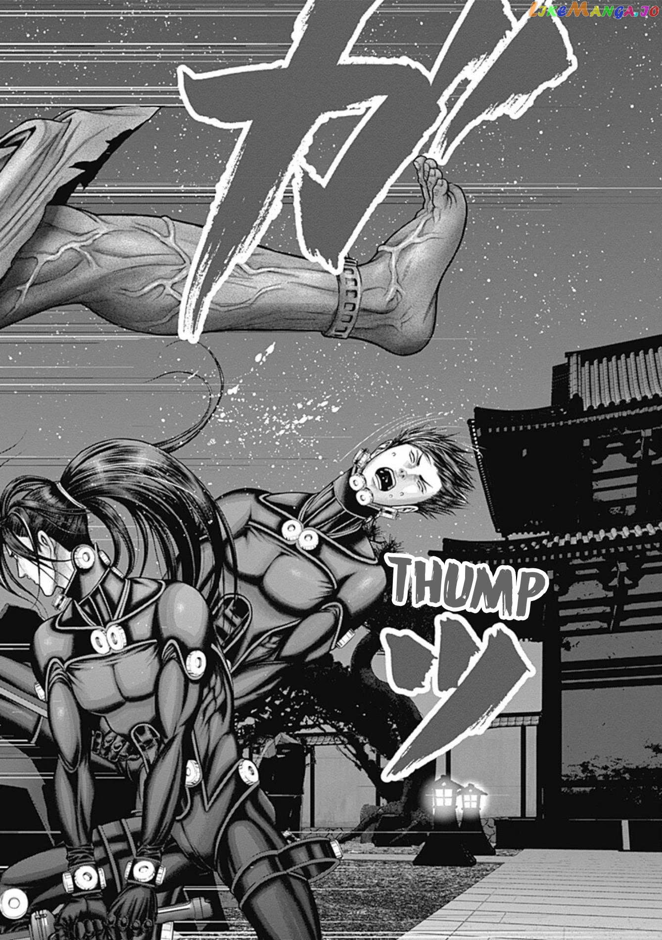 Gantz:E - Manga chapter 26 - page 23