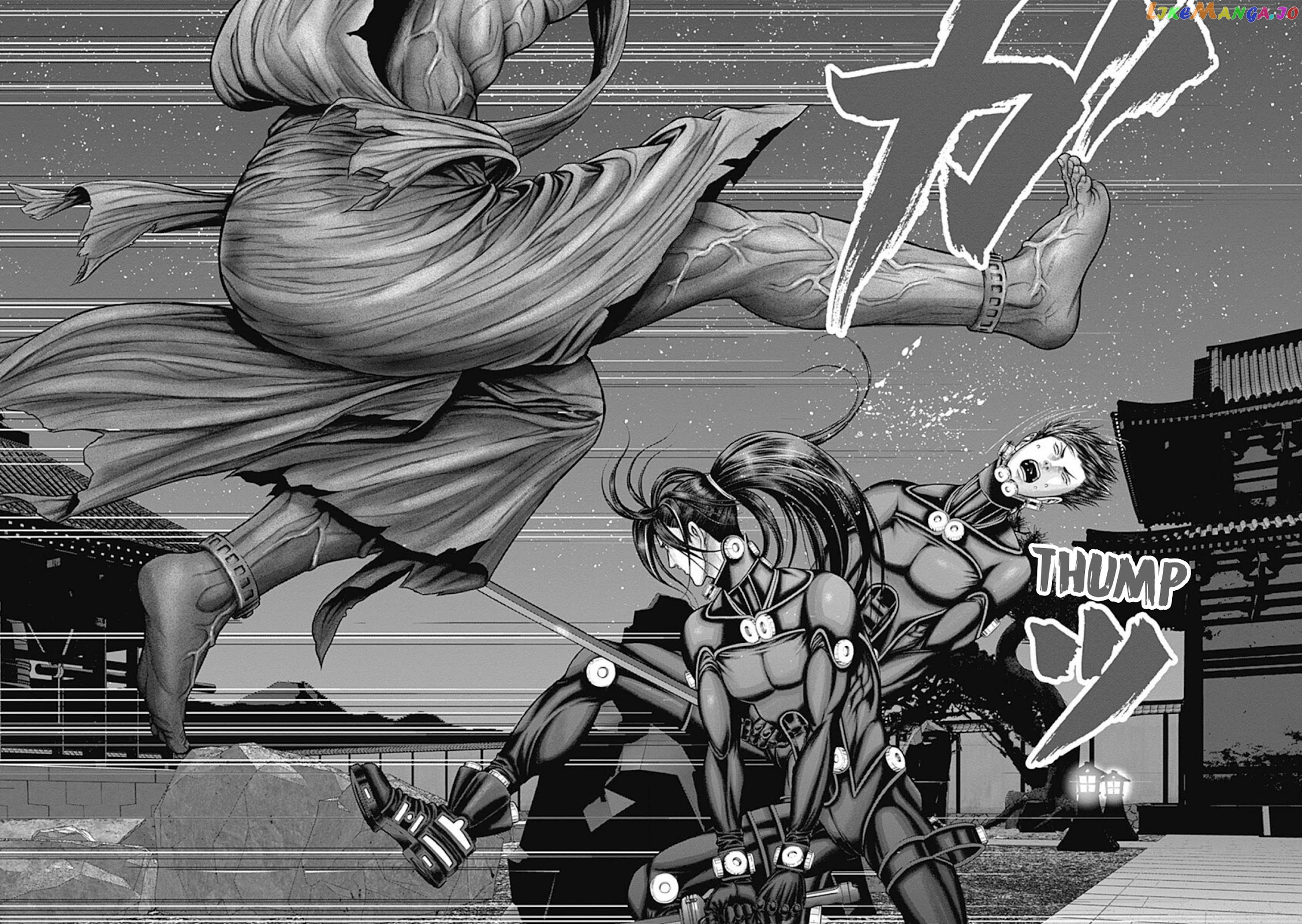 Gantz:E - Manga chapter 26 - page 25