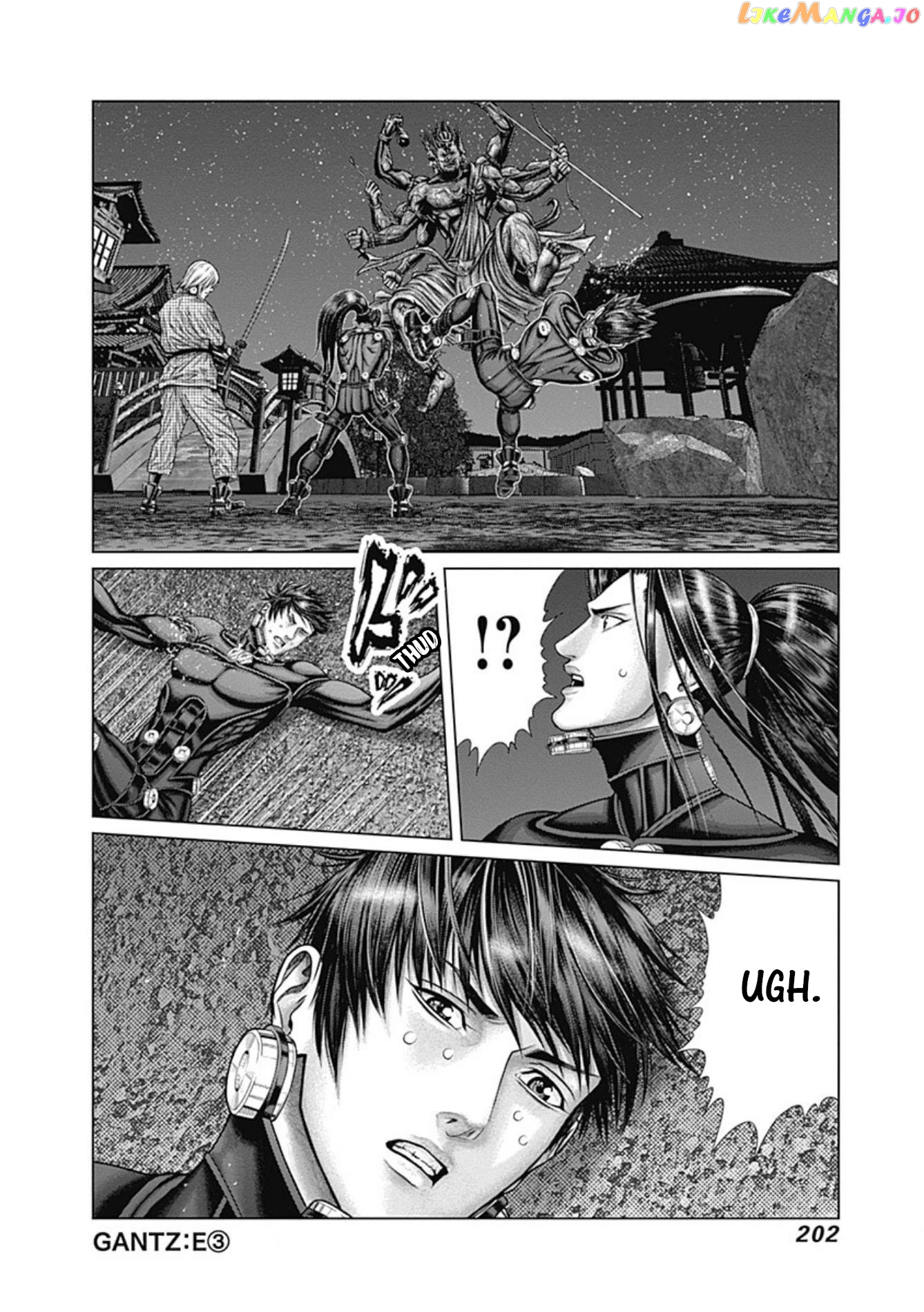 Gantz:E - Manga chapter 26 - page 26