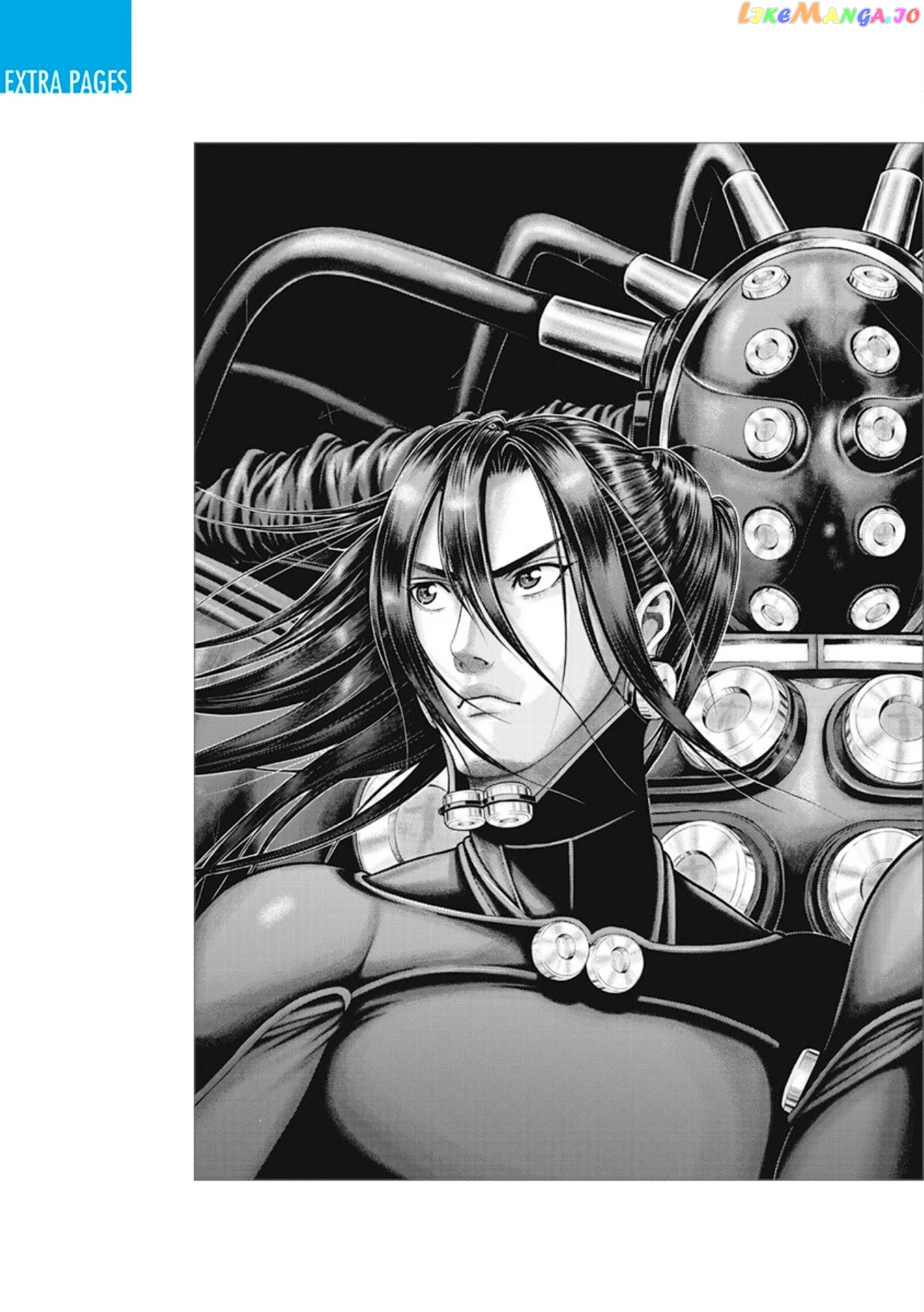 Gantz:E - Manga chapter 26 - page 29