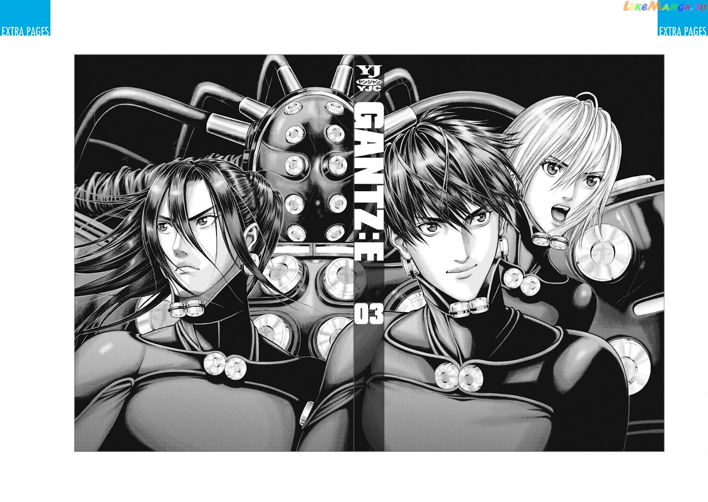 Gantz:E - Manga chapter 26 - page 30