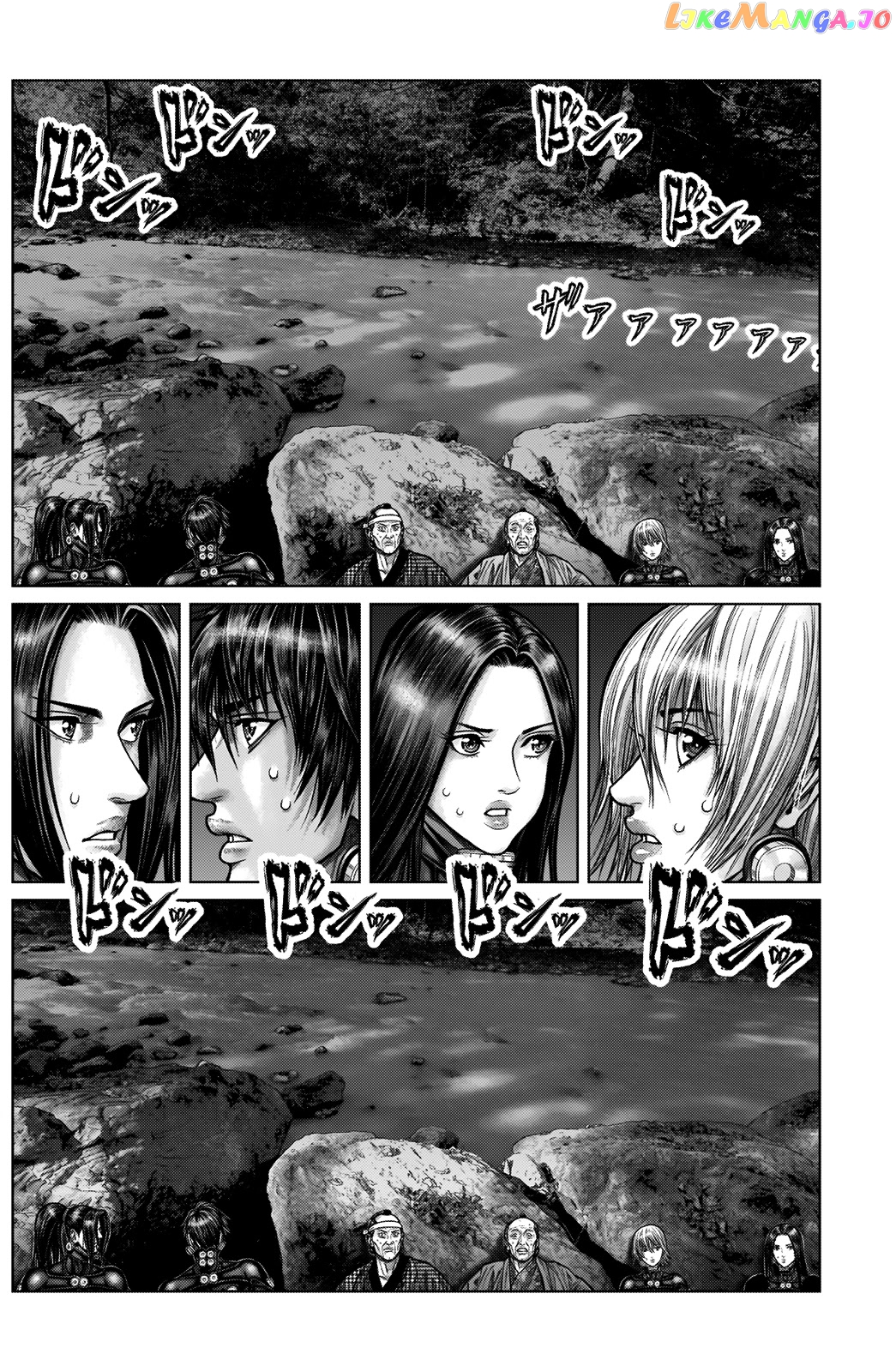 Gantz:E - Manga chapter 13 - page 16