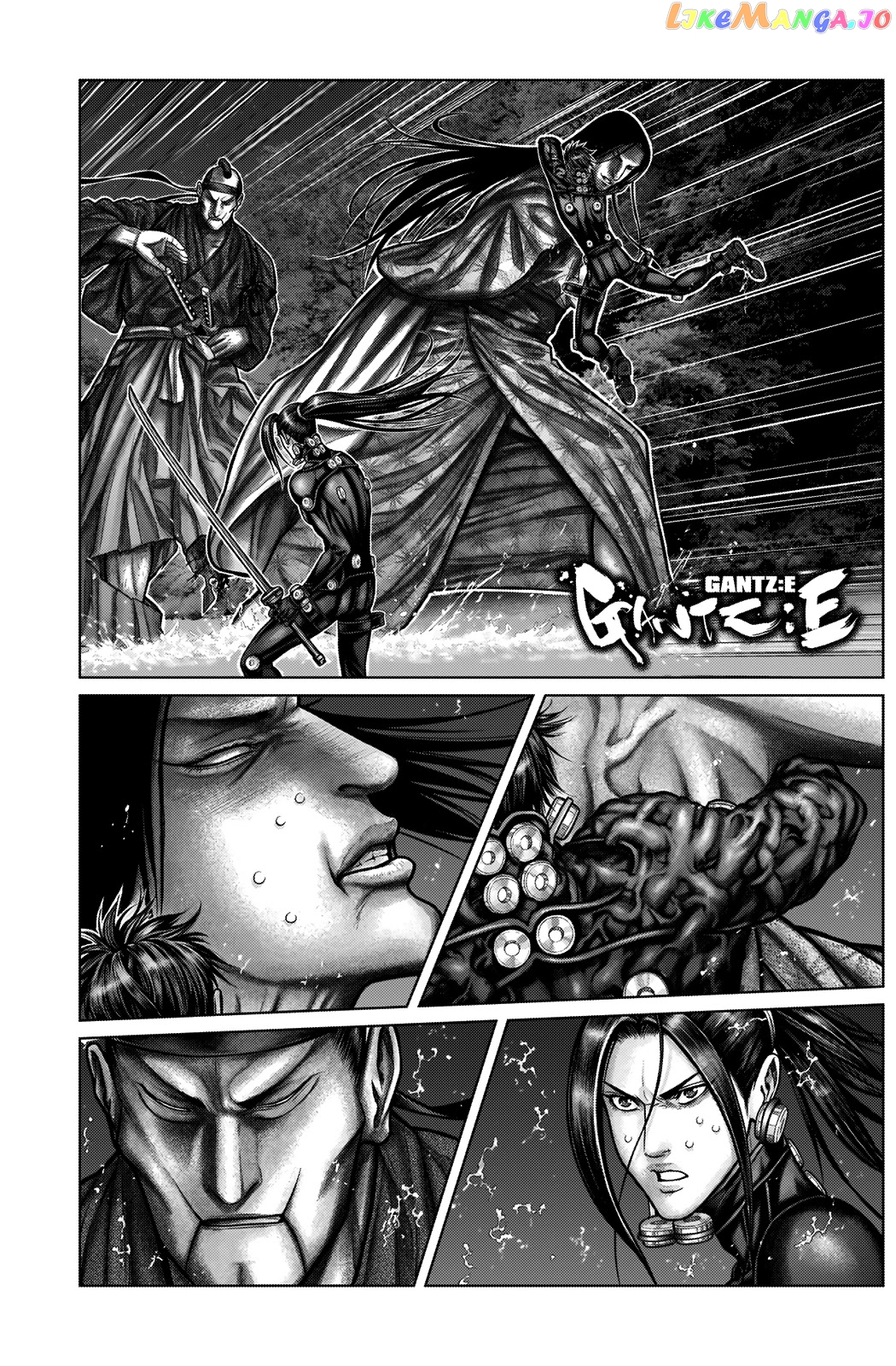 Gantz:E - Manga chapter 13 - page 2