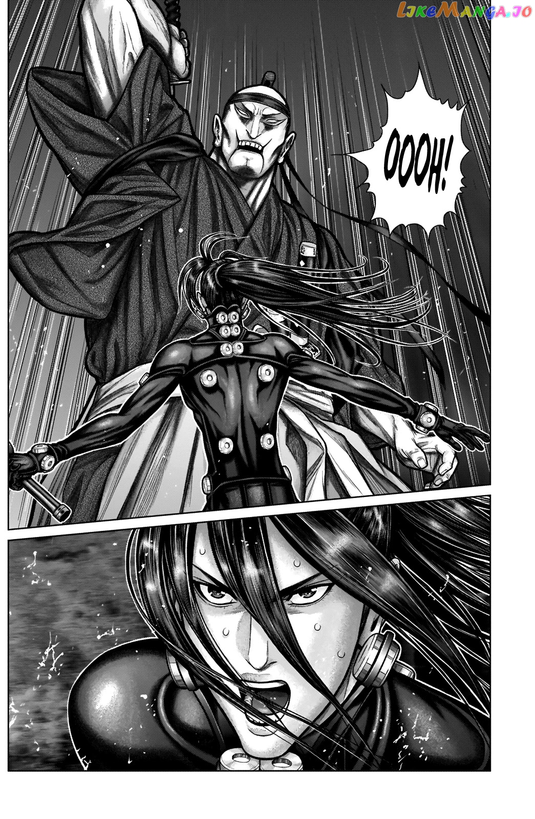 Gantz:E - Manga chapter 13 - page 4