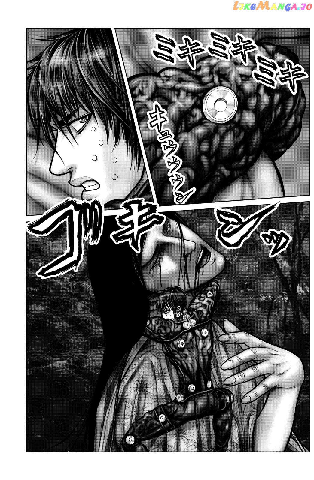 Gantz:E - Manga chapter 13 - page 9
