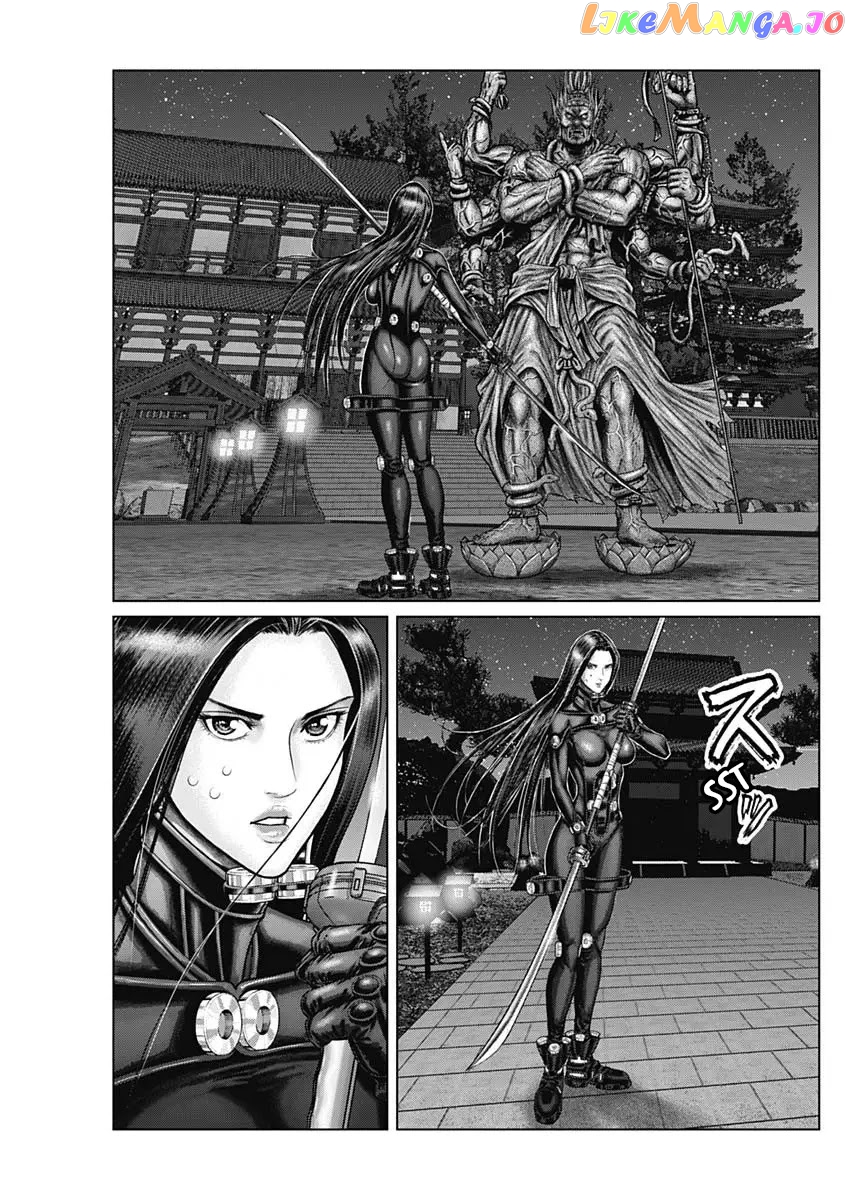 Gantz:E - Manga chapter 27 - page 11