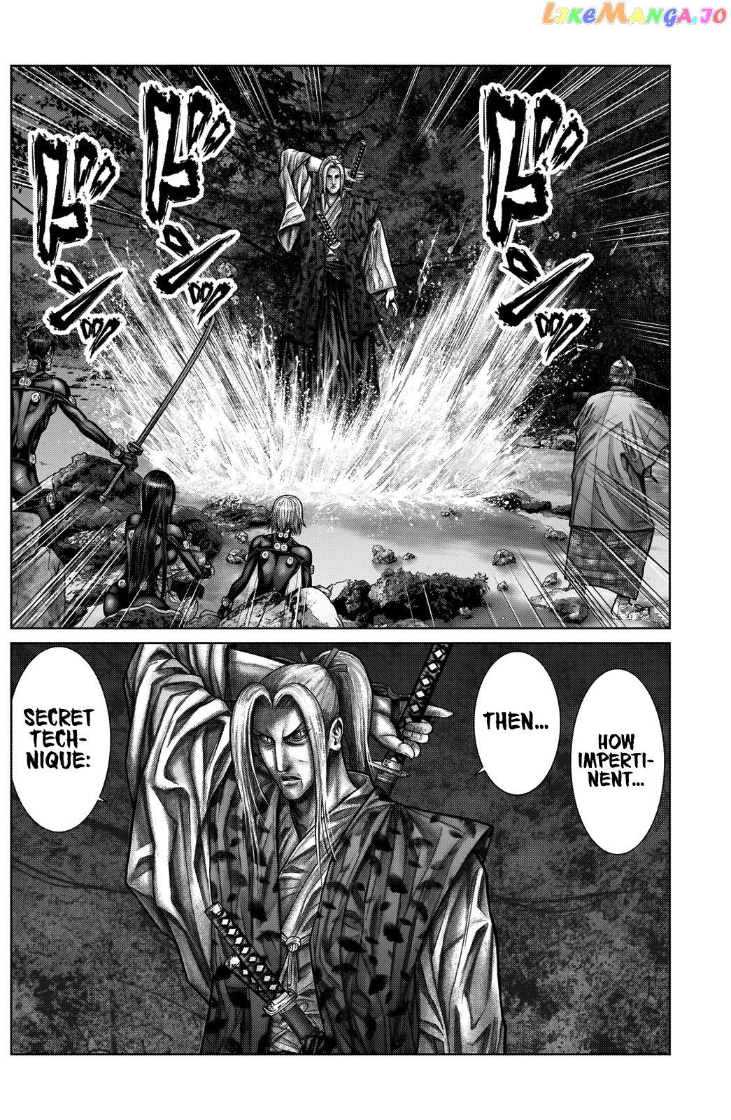 Gantz:E - Manga chapter 14 - page 10