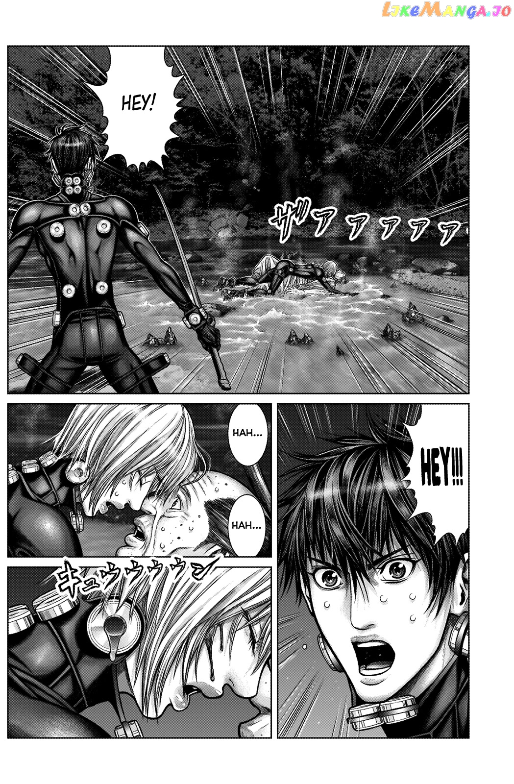 Gantz:E - Manga chapter 14 - page 13