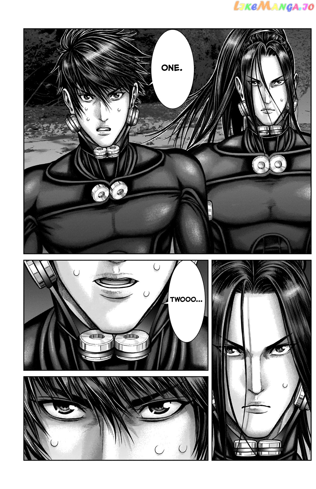 Gantz:E - Manga chapter 14 - page 16