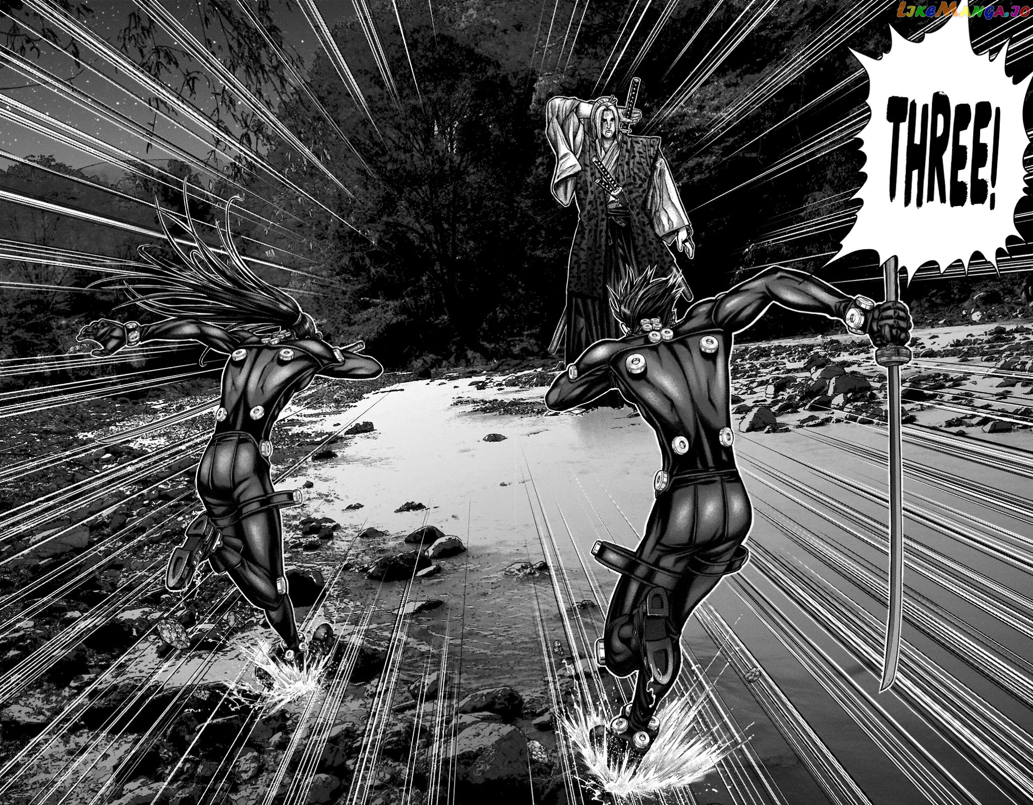 Gantz:E - Manga chapter 14 - page 17