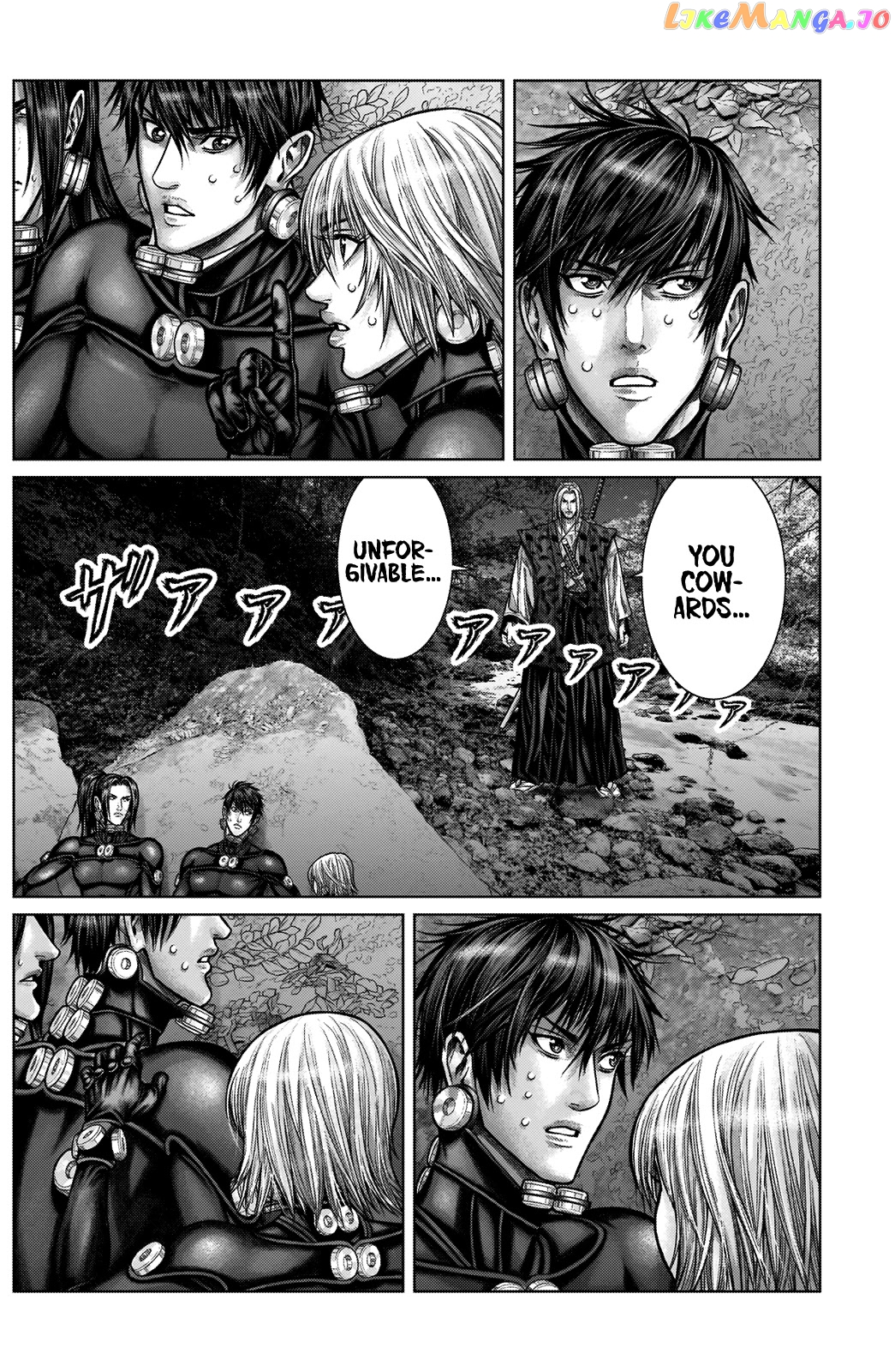 Gantz:E - Manga chapter 14 - page 3