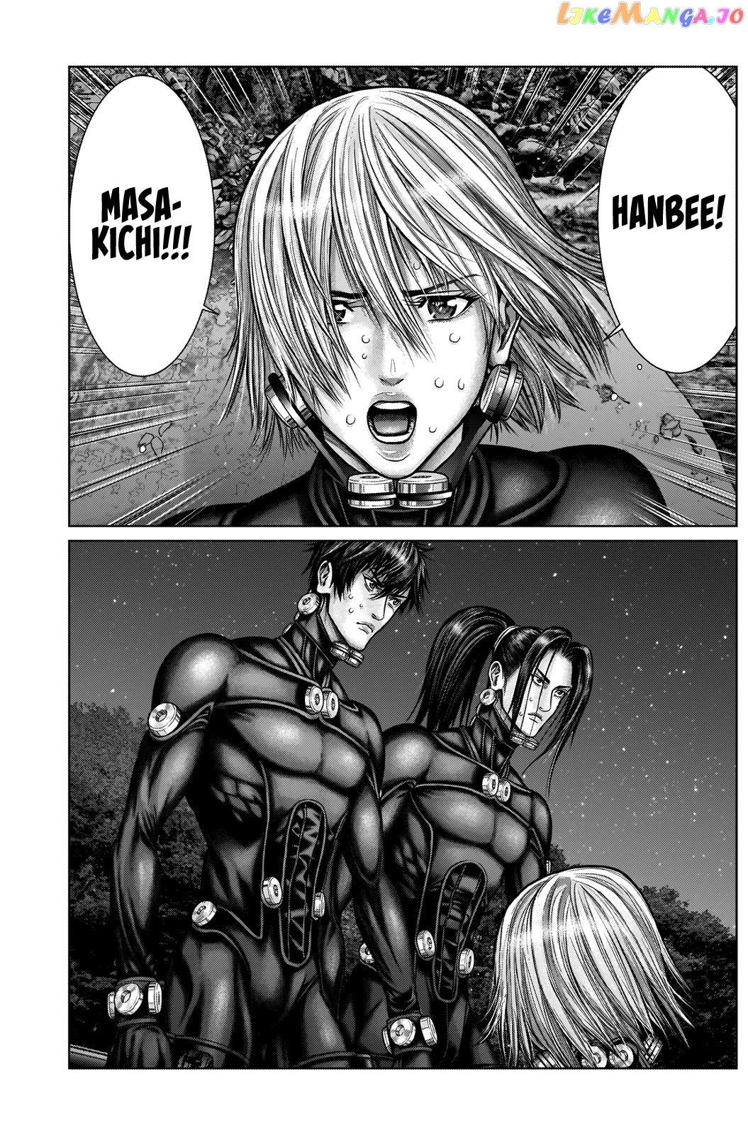 Gantz:E - Manga chapter 14 - page 8