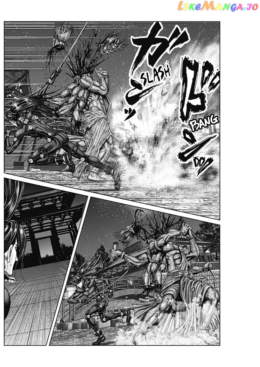 Gantz:E - Manga chapter 28 - page 11