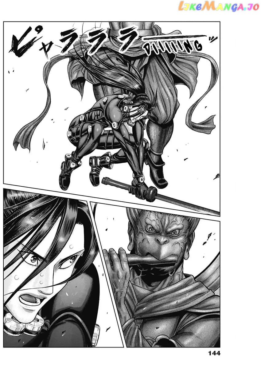 Gantz:E - Manga chapter 28 - page 23