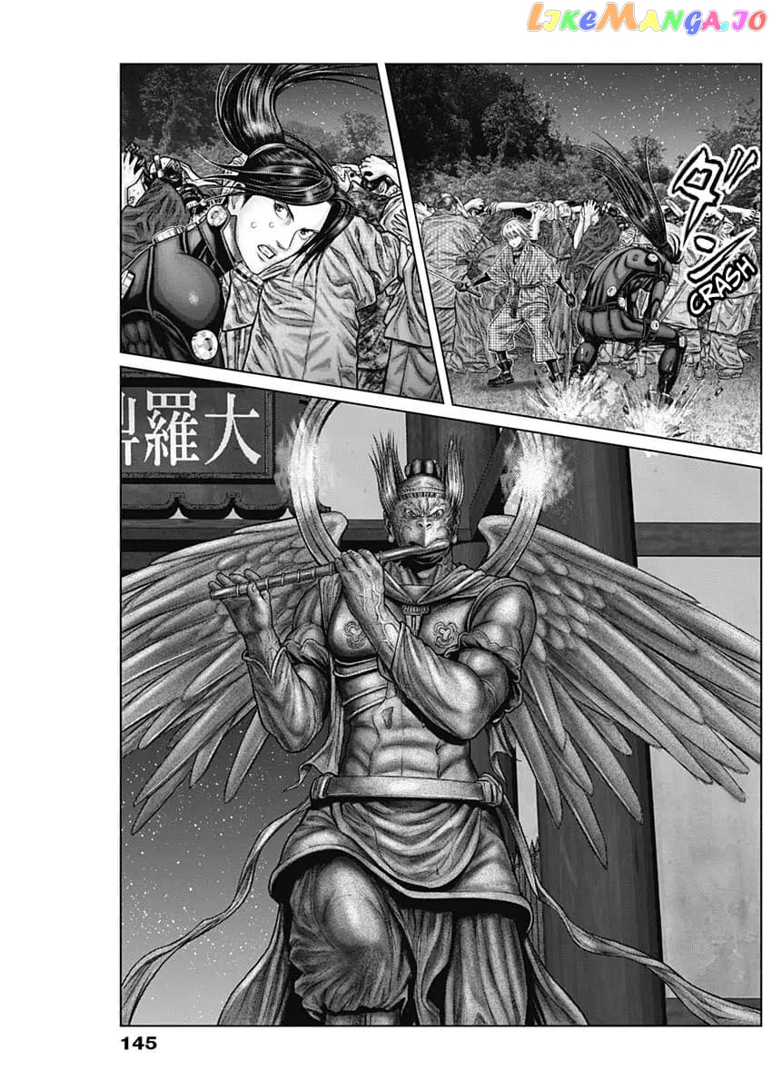 Gantz:E - Manga chapter 28 - page 24