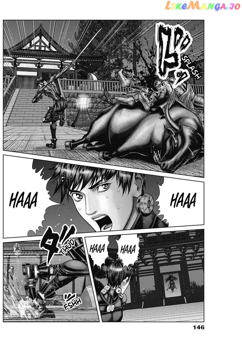 Gantz:E - Manga chapter 28 - page 25