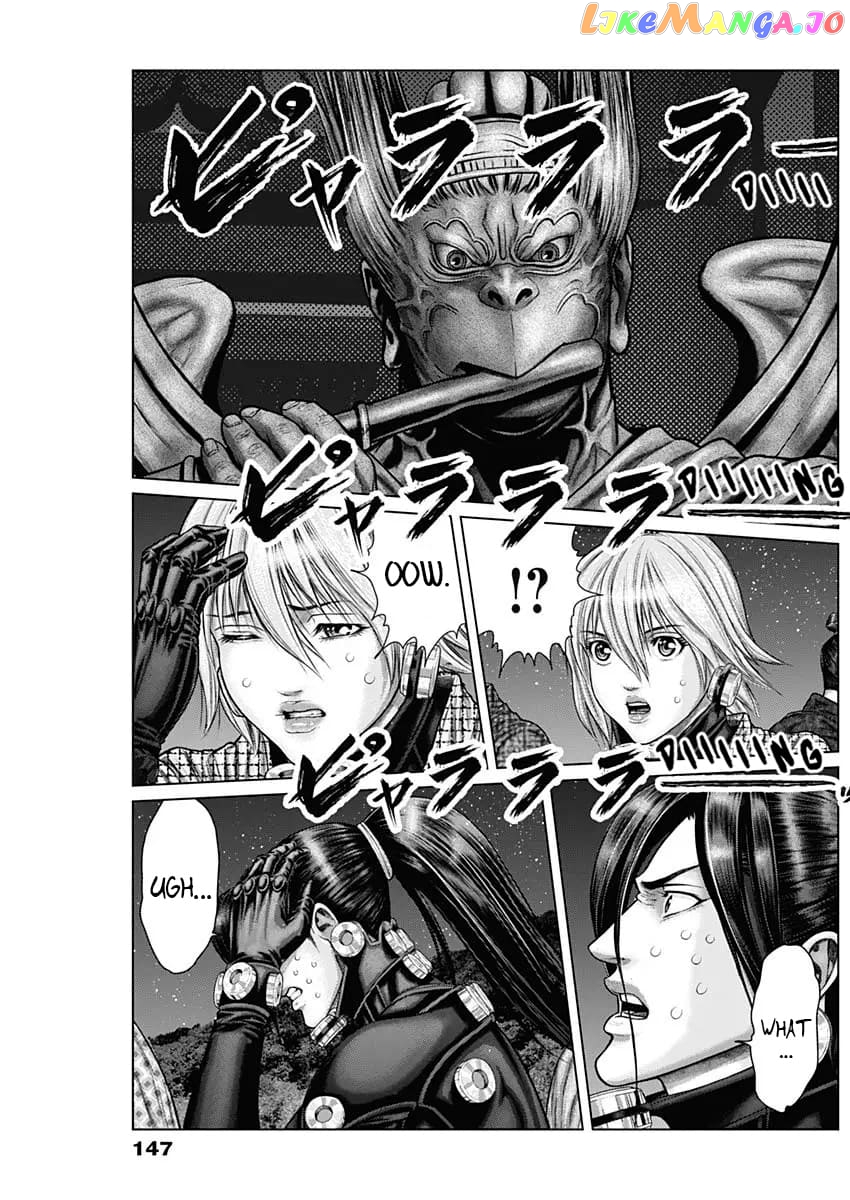 Gantz:E - Manga chapter 28 - page 26