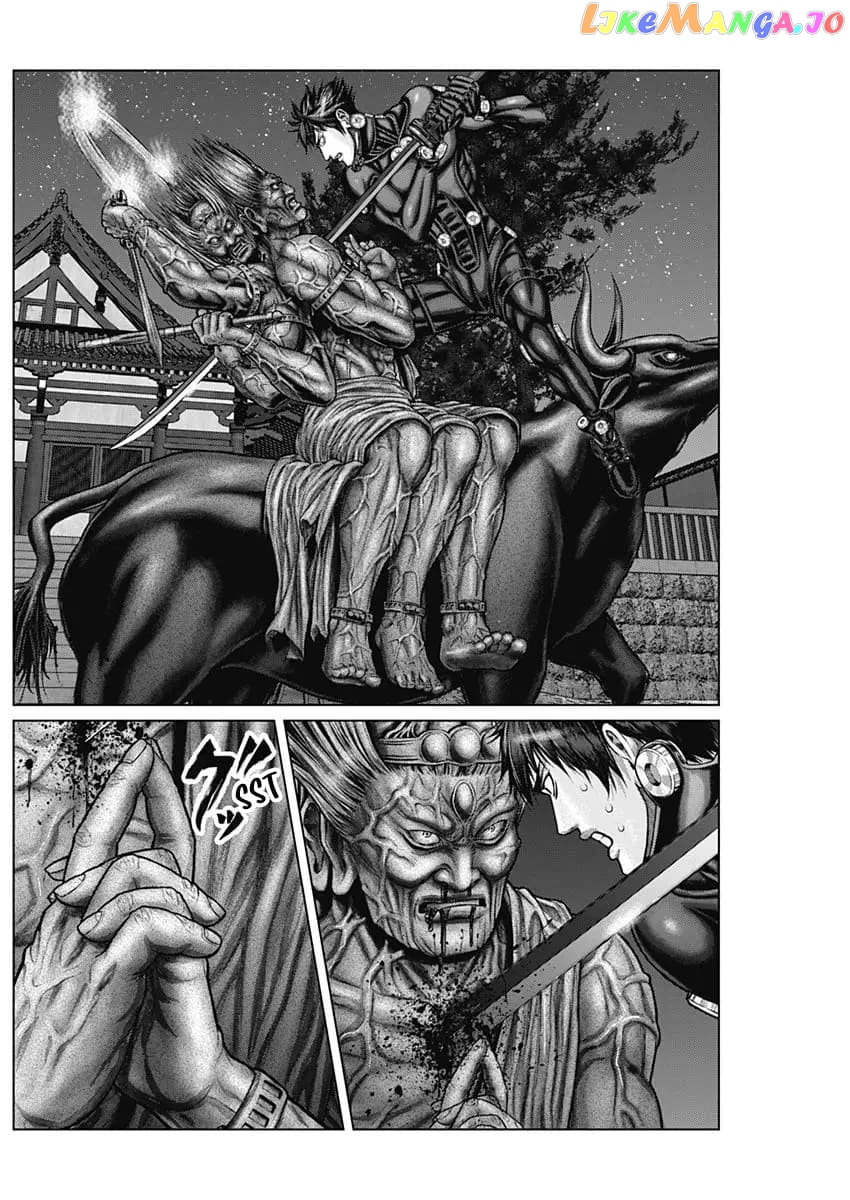 Gantz:E - Manga chapter 28 - page 9