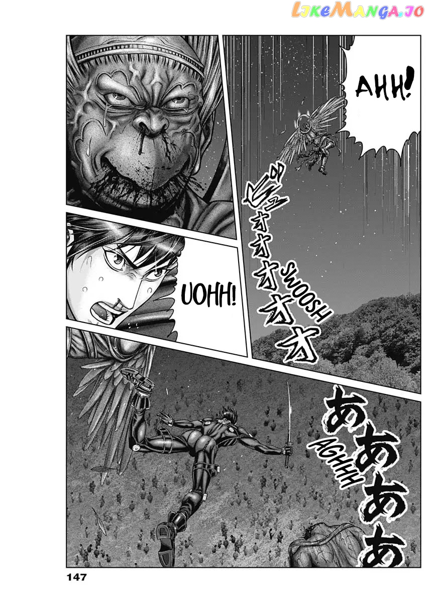 Gantz:E - Manga chapter 29 - page 9