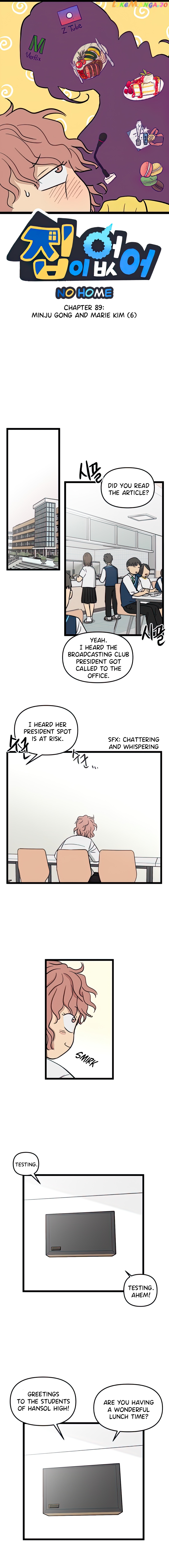 No Home chapter 89 - page 1
