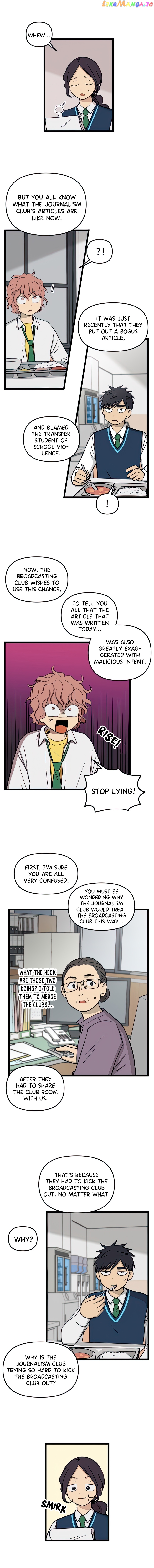 No Home chapter 89 - page 3