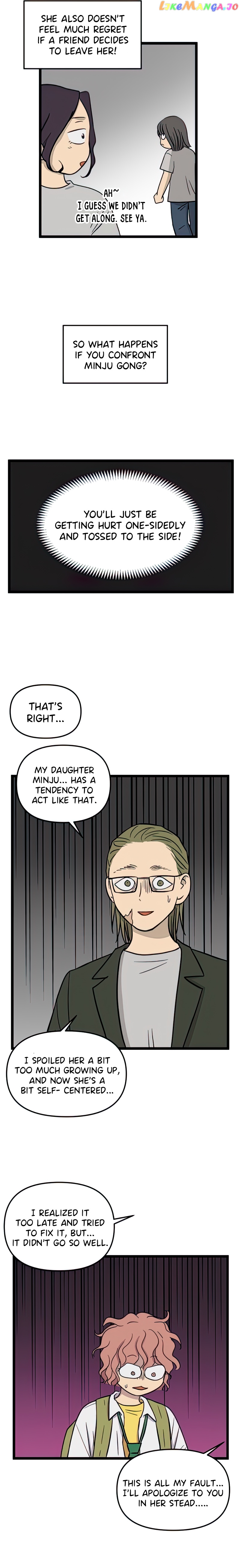 No Home chapter 89 - page 8