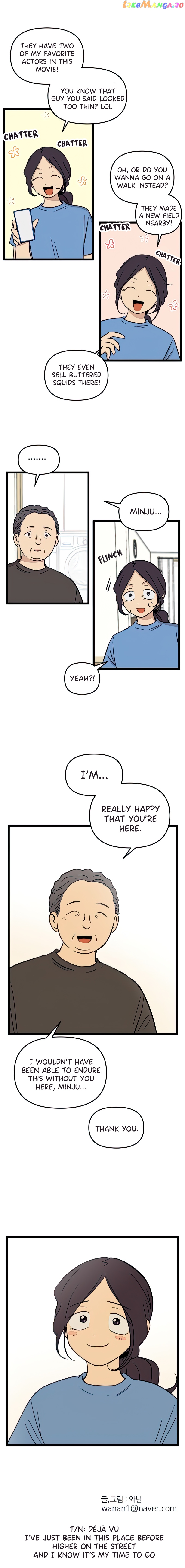 No Home chapter 92 - page 12