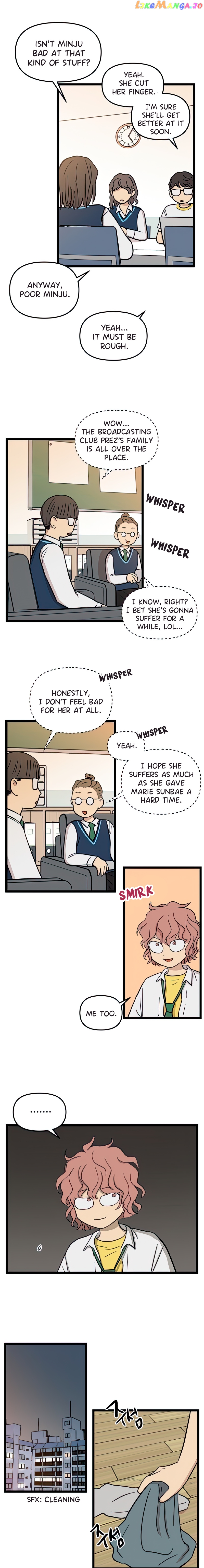 No Home chapter 92 - page 8
