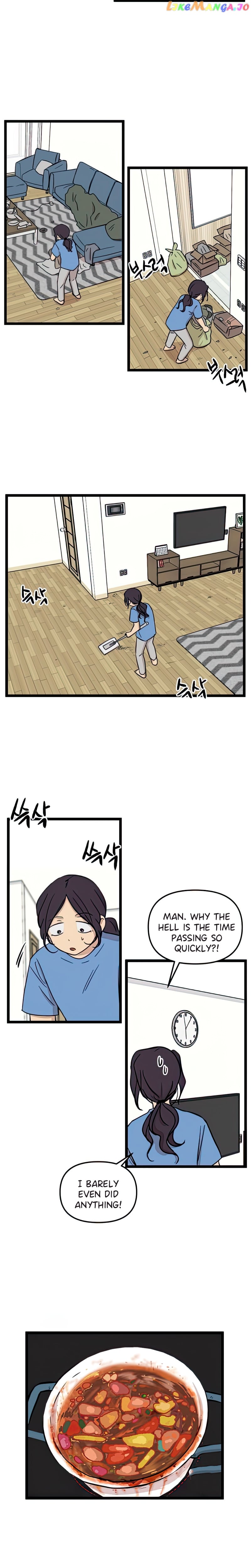 No Home chapter 92 - page 9