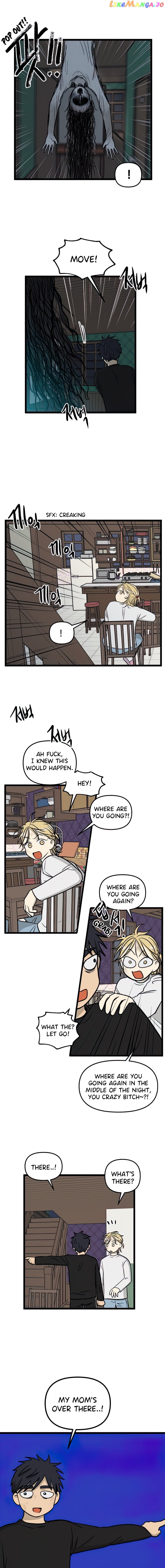 No Home chapter 104 - page 4