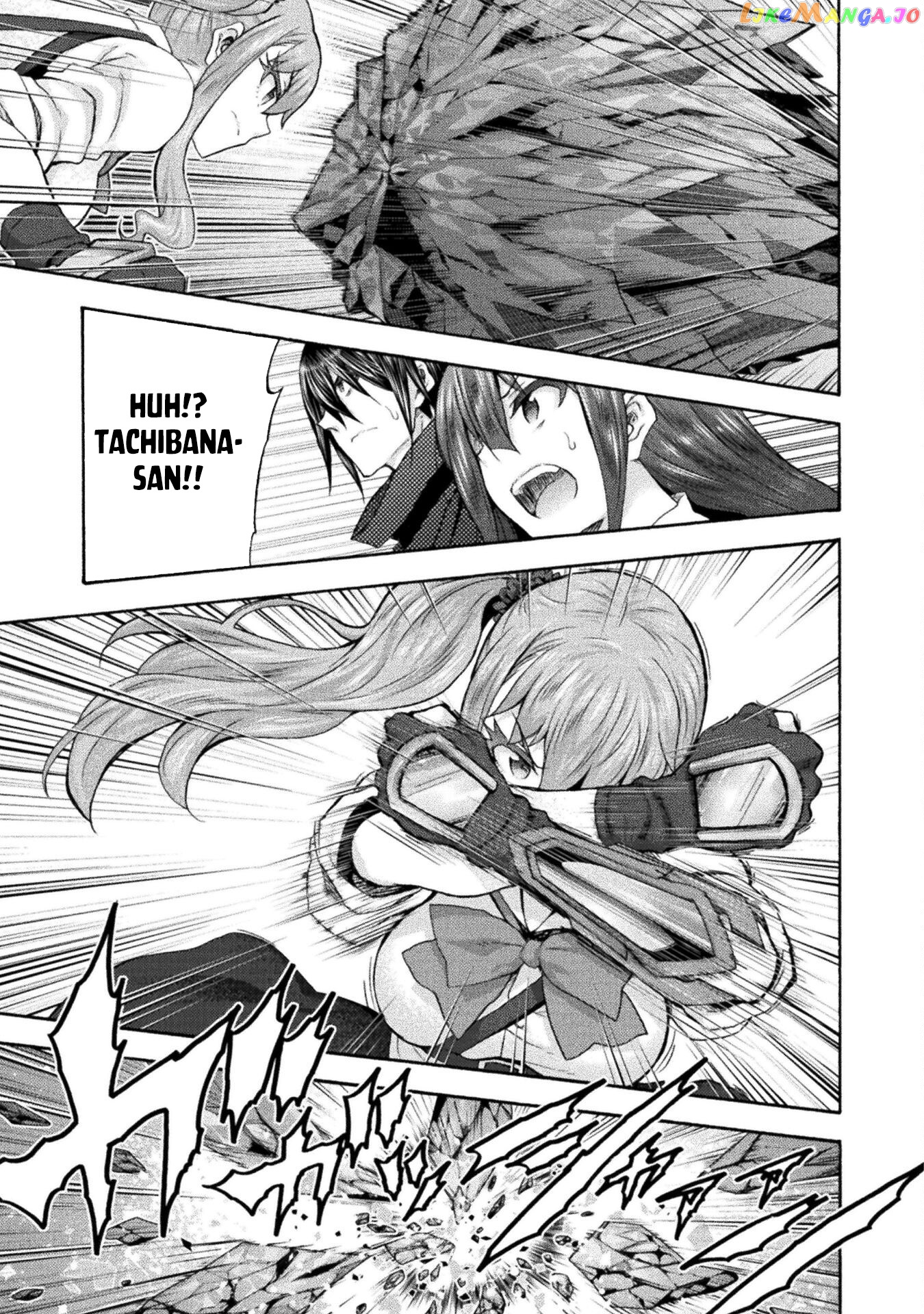 Himekishi Ga Classmate! chapter 54 - page 10