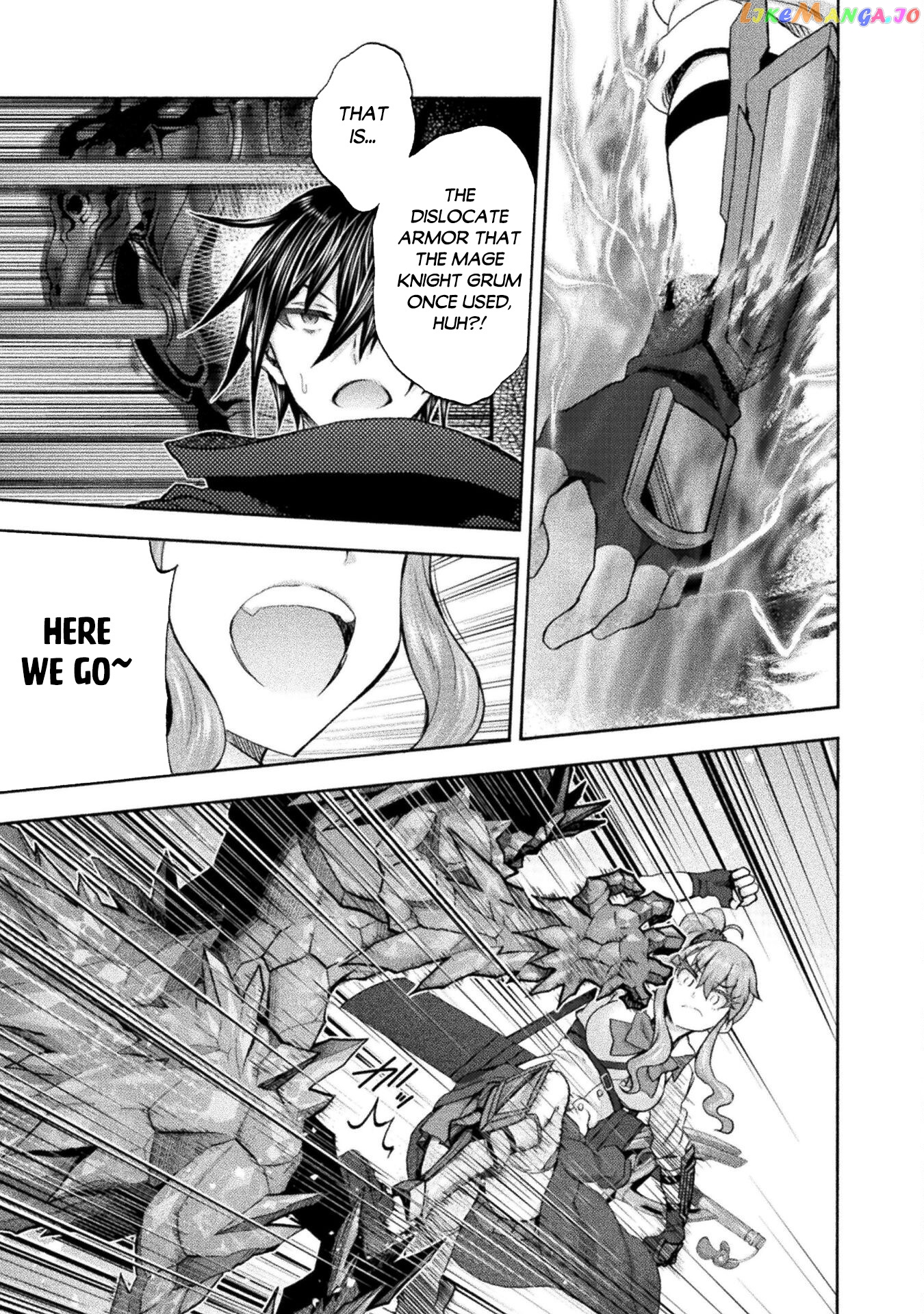 Himekishi Ga Classmate! chapter 54 - page 12
