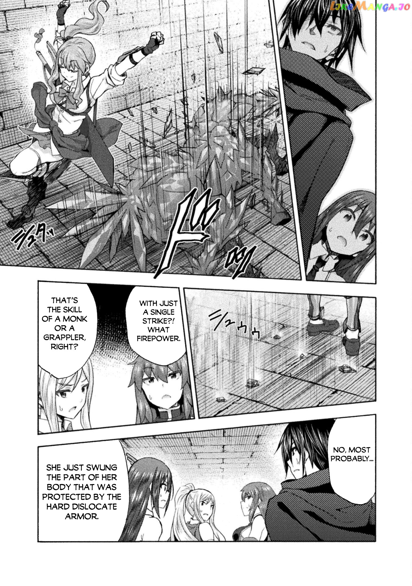 Himekishi Ga Classmate! chapter 54 - page 14