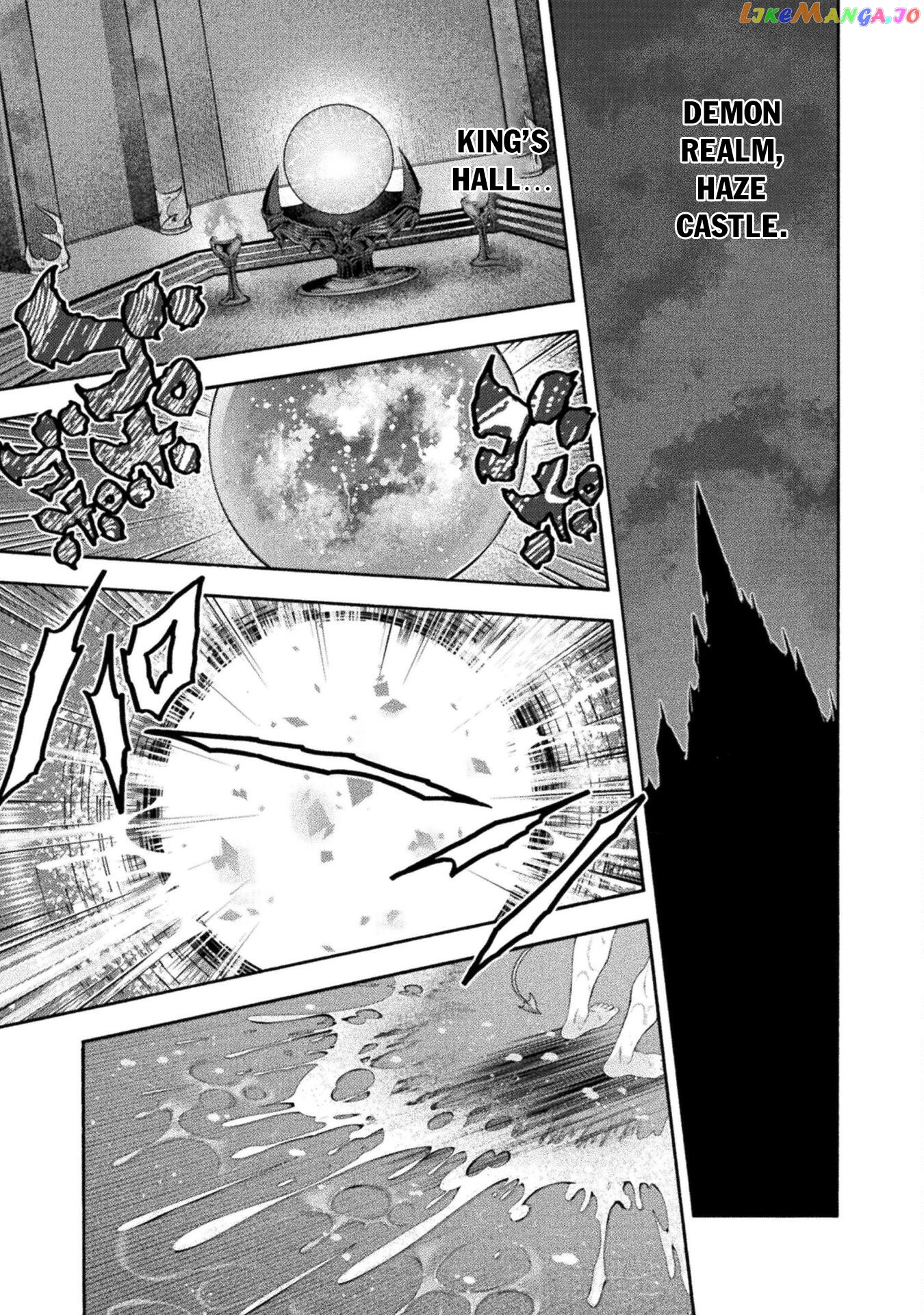 Himekishi Ga Classmate! chapter 54 - page 18