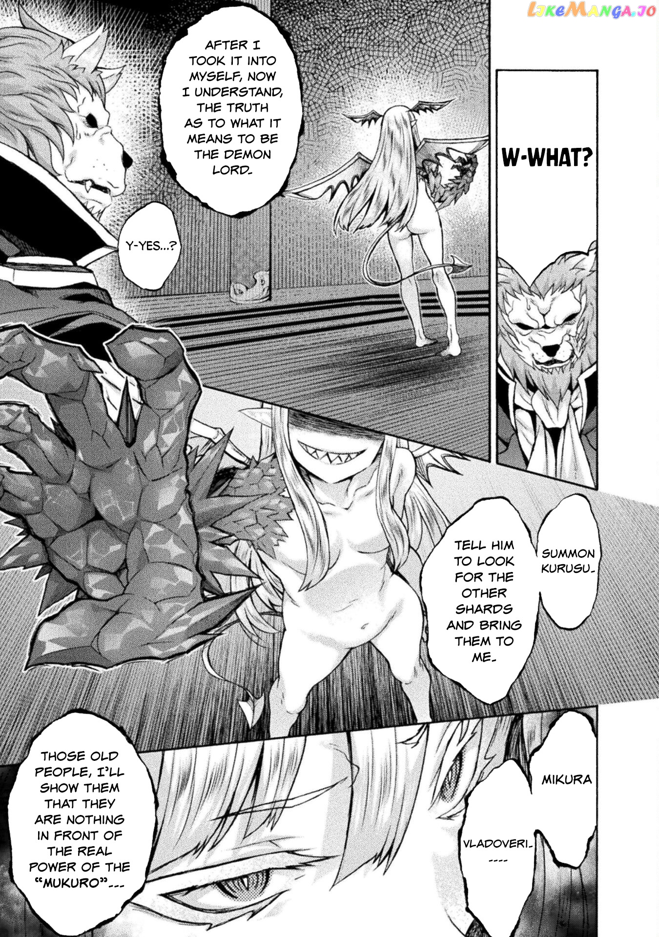Himekishi Ga Classmate! chapter 54 - page 20