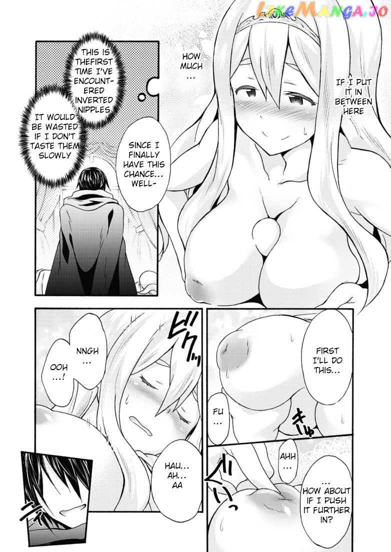 Himekishi Ga Classmate! chapter 10 - page 9