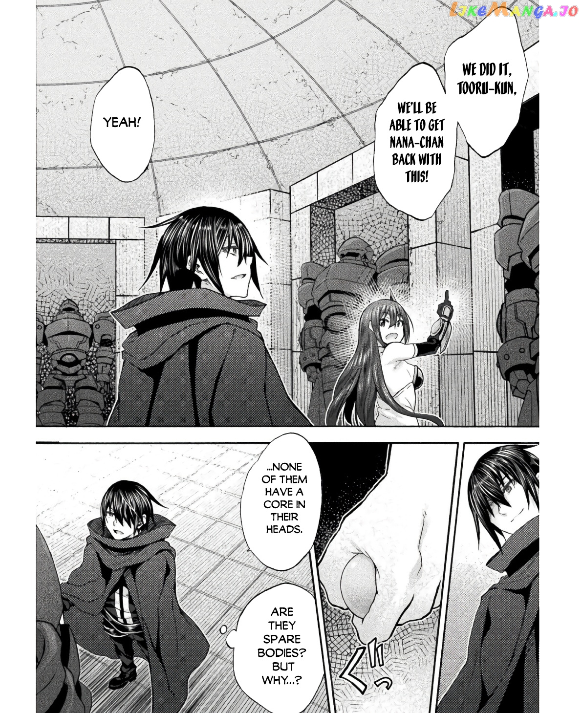 Himekishi Ga Classmate! chapter 57 - page 7