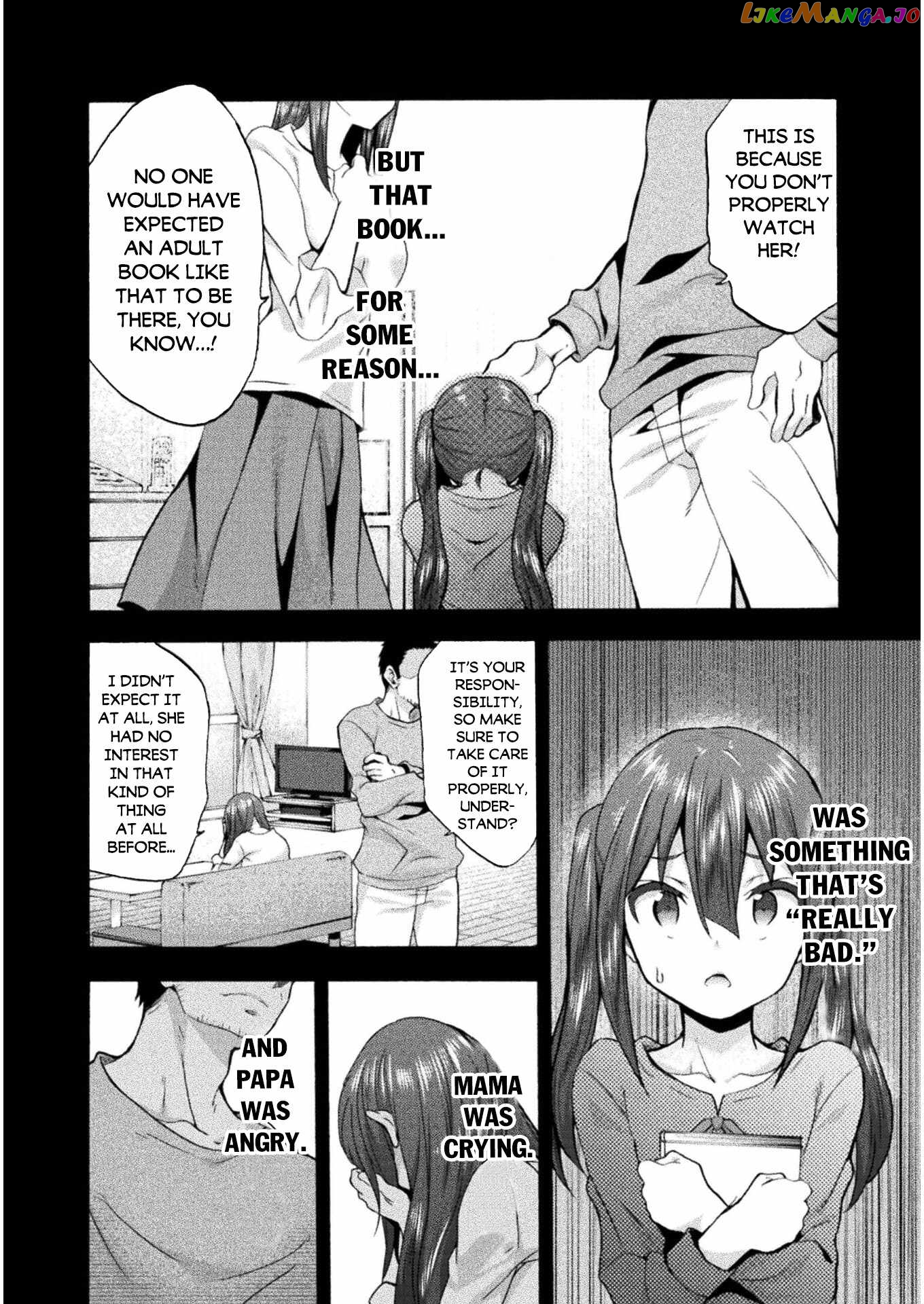 Himekishi Ga Classmate! chapter 44 - page 3
