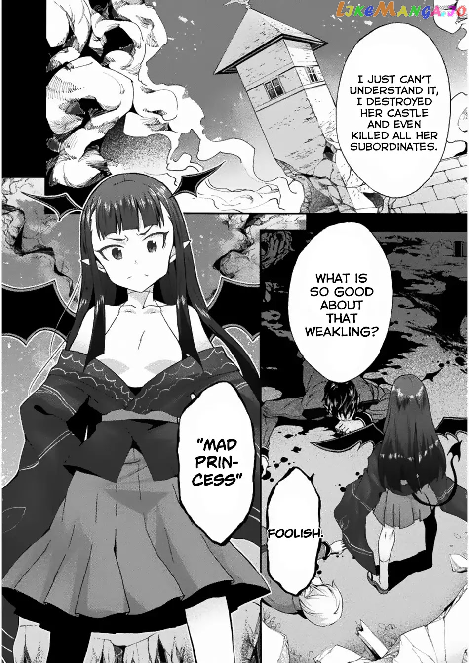 Himekishi Ga Classmate! chapter 26 - page 11