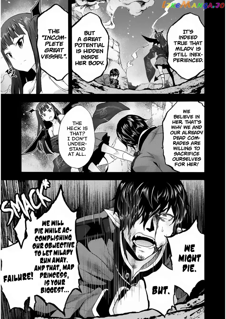 Himekishi Ga Classmate! chapter 26 - page 12