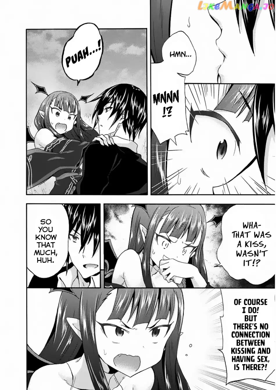 Himekishi Ga Classmate! chapter 26 - page 5