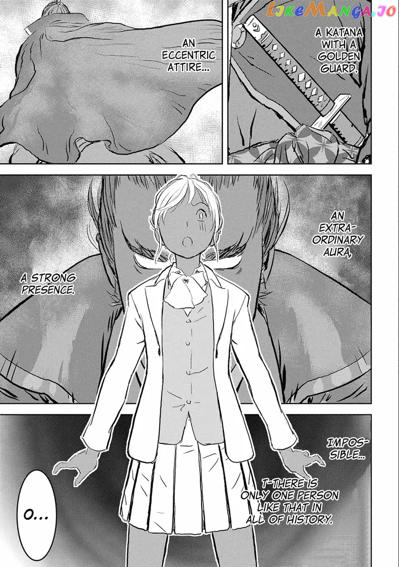 Sengoku Komachi Kurou Tan! chapter 1 - page 16