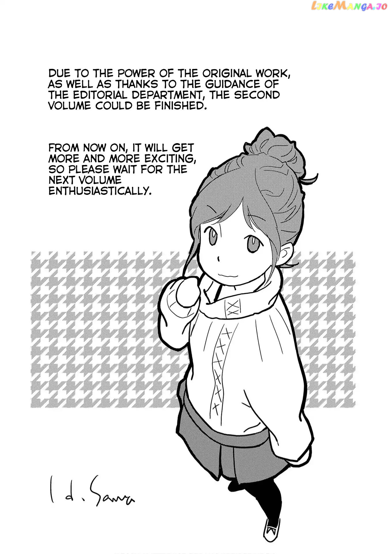 Sengoku Komachi Kurou Tan! chapter 10 - page 38
