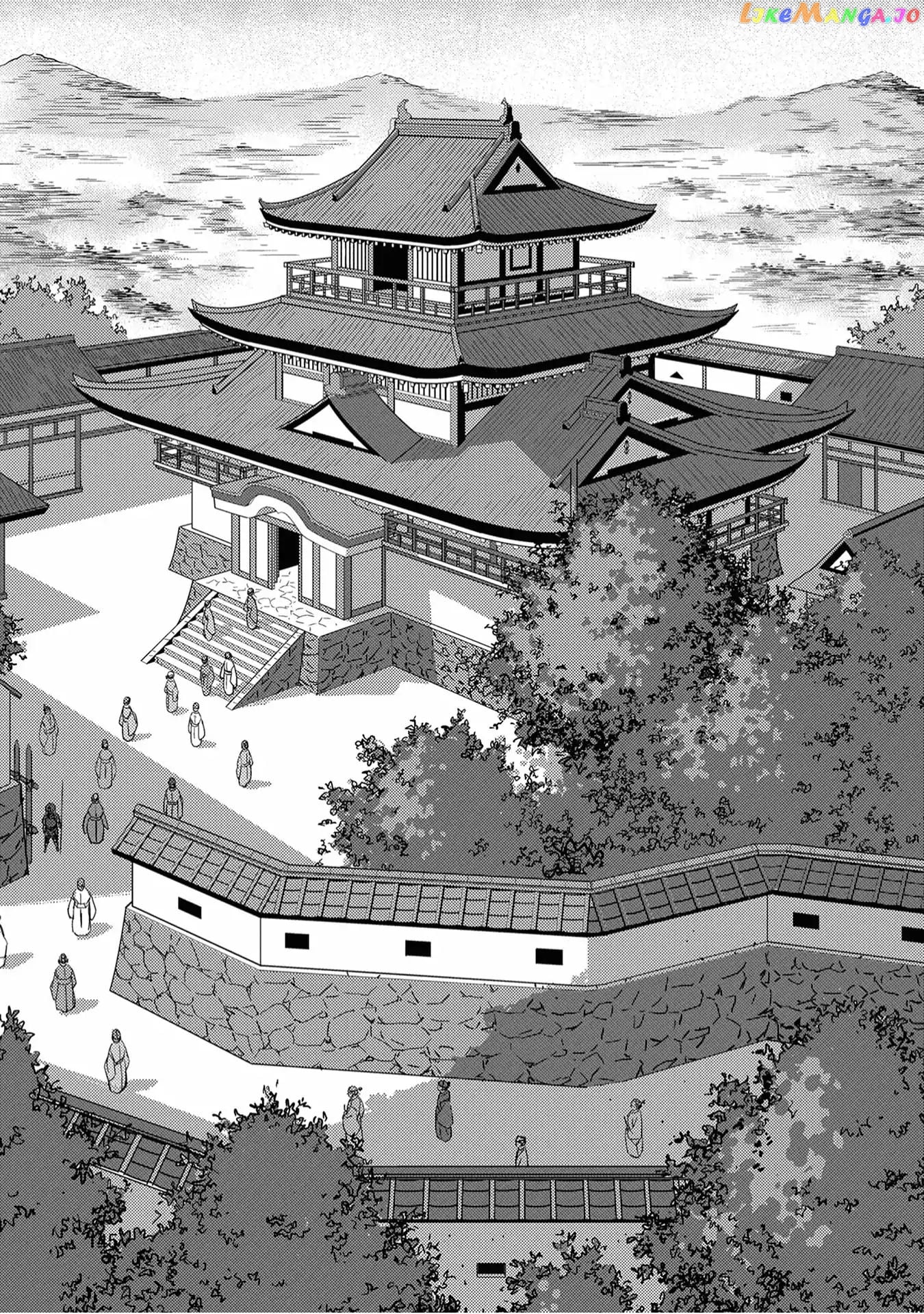 Sengoku Komachi Kurou Tan! chapter 10 - page 9