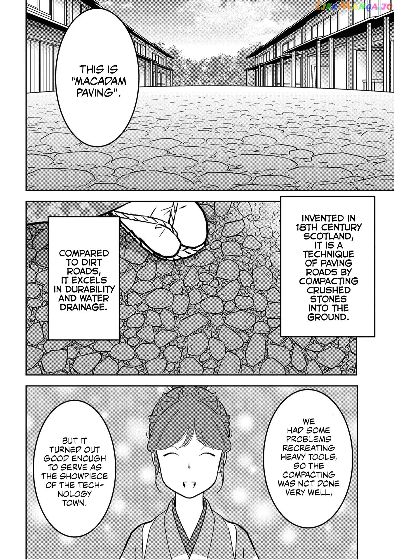 Sengoku Komachi Kurou Tan! chapter 19 - page 25