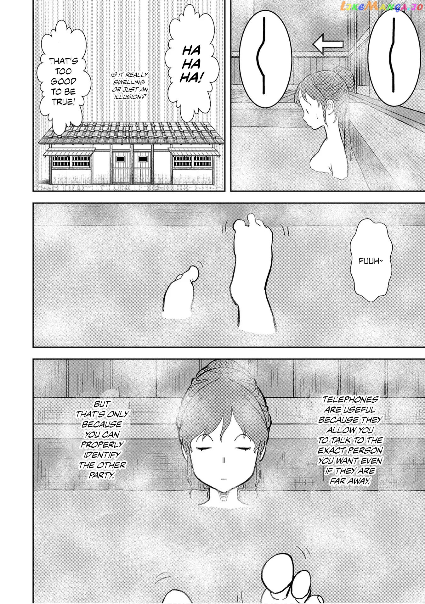 Sengoku Komachi Kurou Tan! chapter 11 - page 26