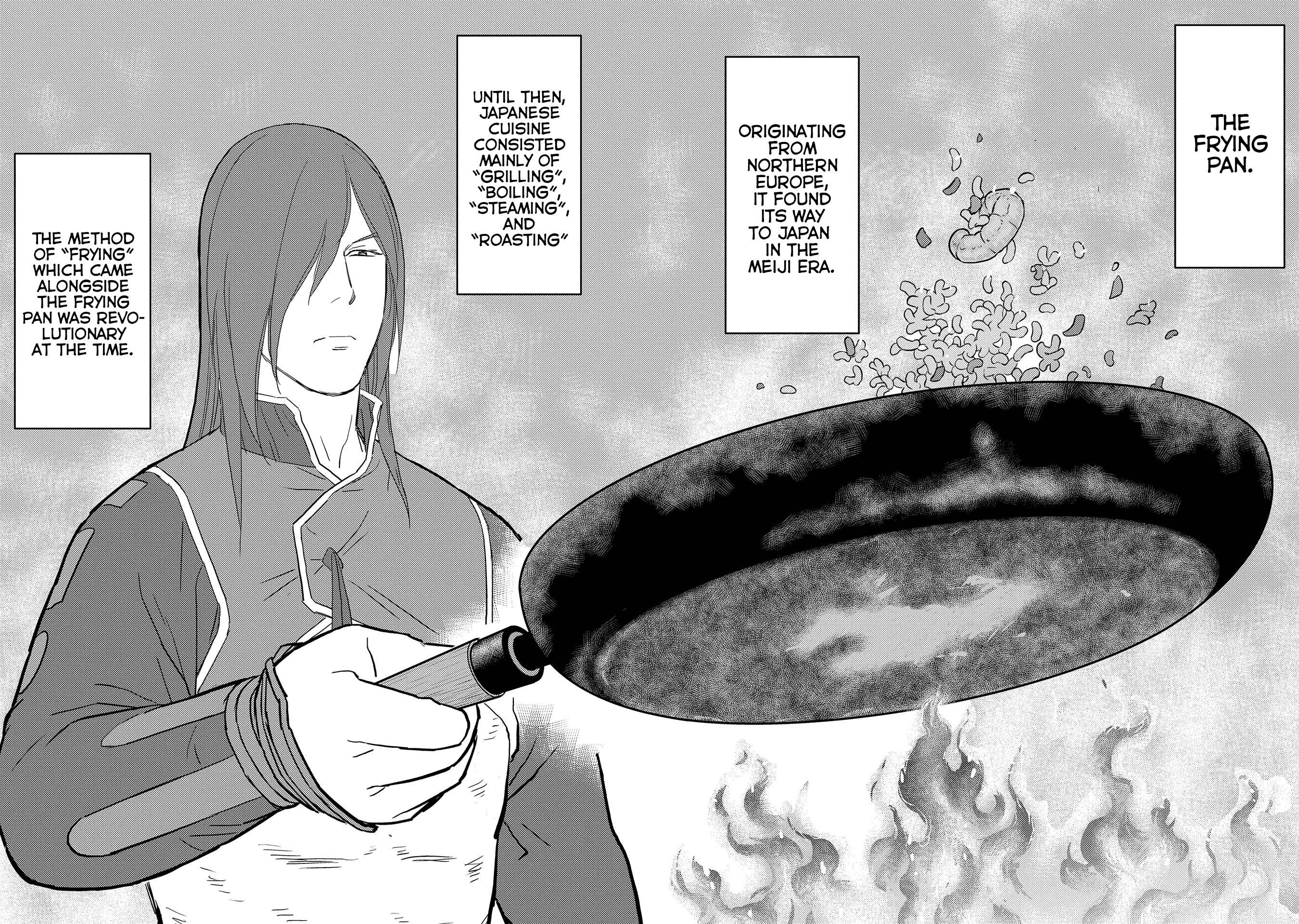 Sengoku Komachi Kurou Tan! chapter 27 - page 25