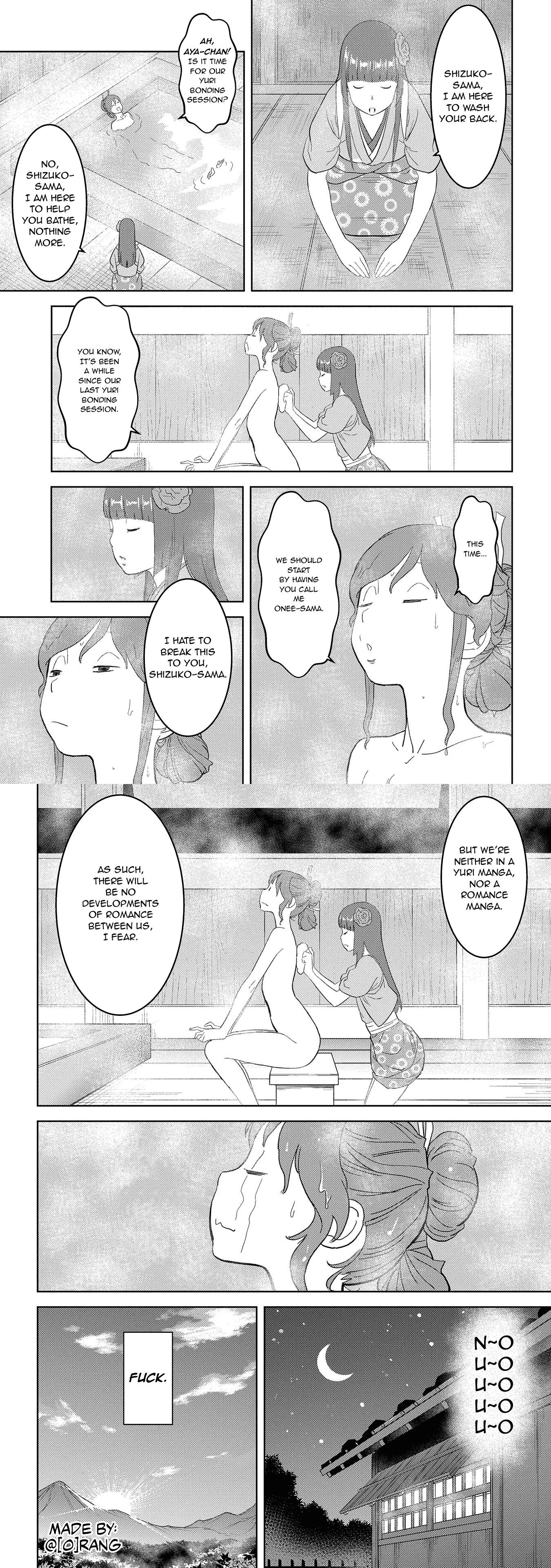 Sengoku Komachi Kurou Tan! chapter 27 - page 33