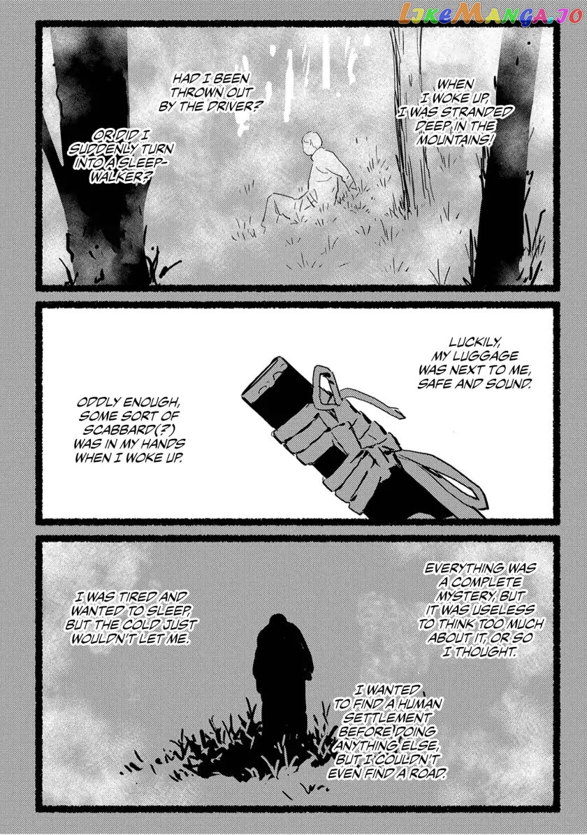 Sengoku Komachi Kurou Tan! chapter 20 - page 30